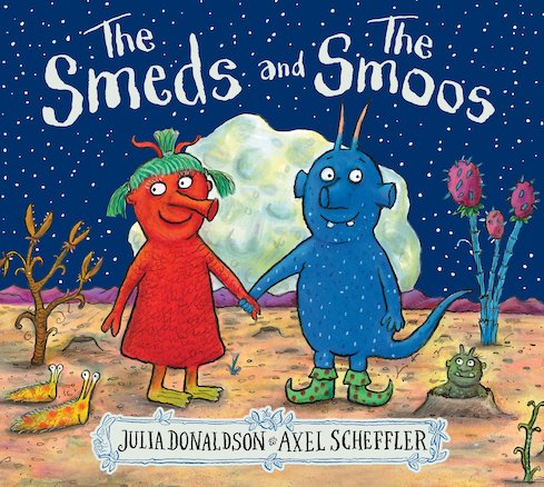 The Smeds and the Smoos 6 Books Collection