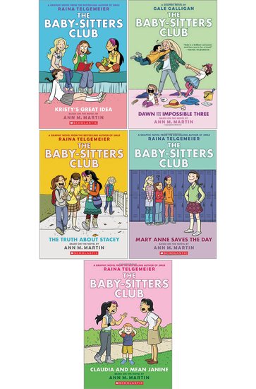 Babysitters Club Books Collection