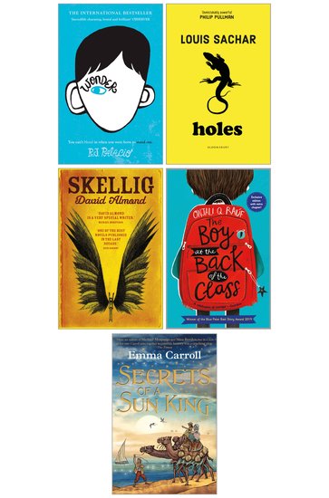 Essential Reads 5 Books Collection