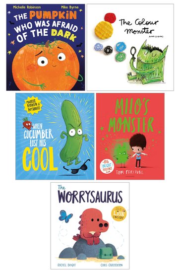 Emotions Books Collection