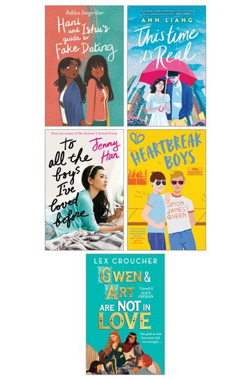 Fake Dating Books Collection