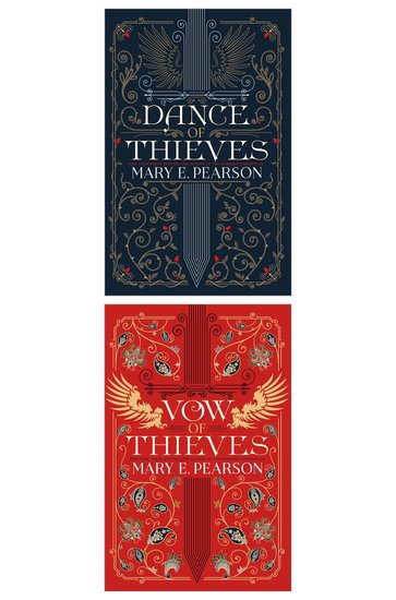 Dance Of Thieves Books Collection