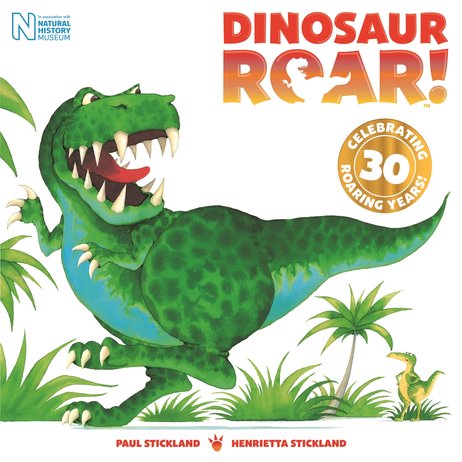 Dinosaur Roar! 6 Books Collection