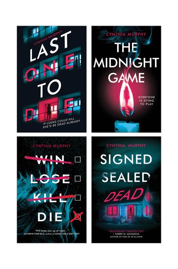 Cynthia Murphy Books Collection