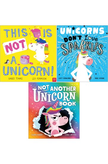Unicorn Books Collection
