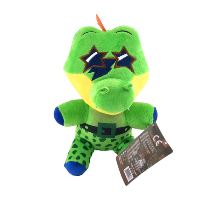Freddy's Animal Plush Toy