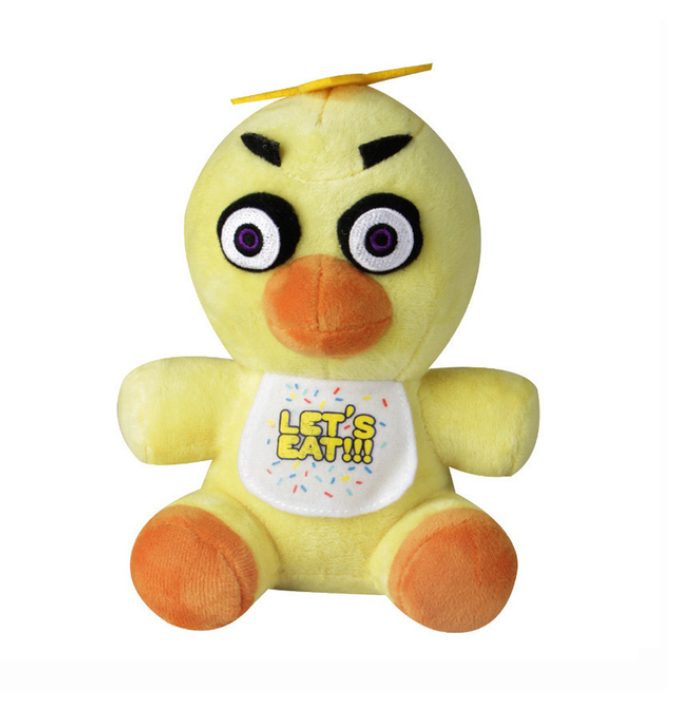 Freddy's Animal Plush Toy