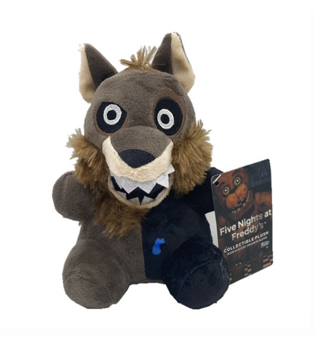 Freddy's Animal Plush Toy