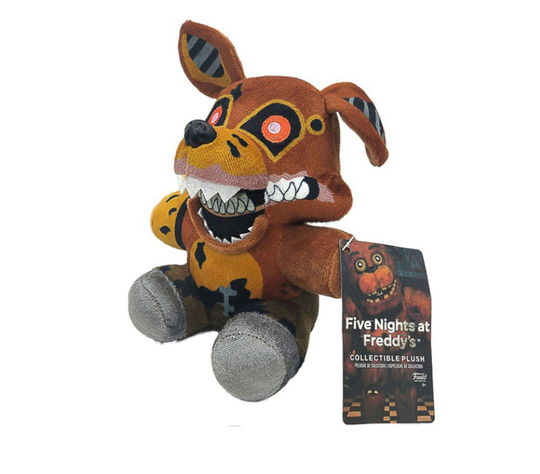 Freddy's Animal Plush Toy