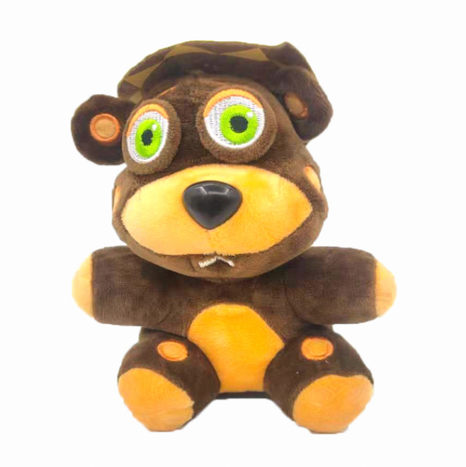 Freddy's Animal Plush Toy