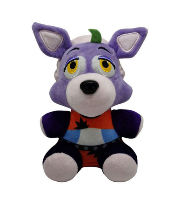 Freddy's Animal Plush Toy
