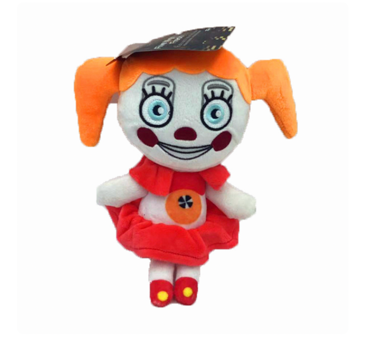 Freddy's Animal Plush Toy