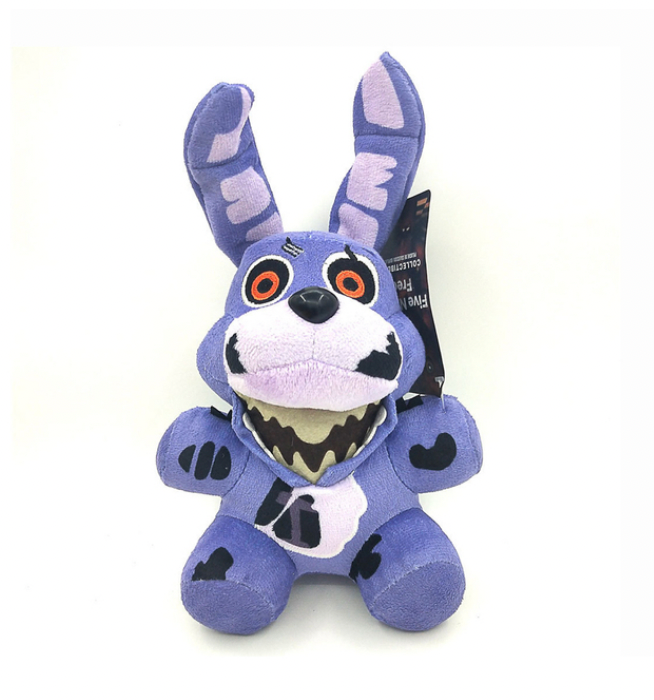 Freddy's Animal Plush Toy