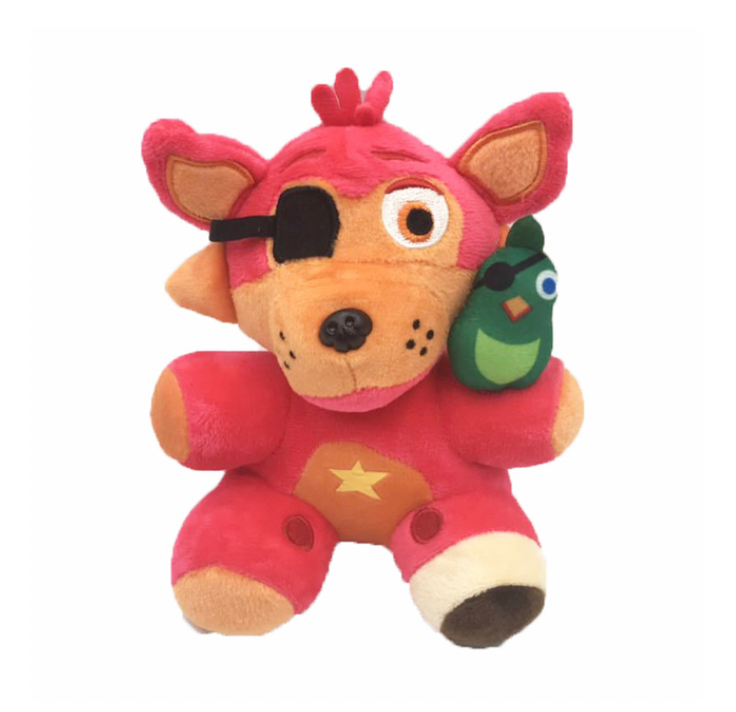 Freddy's Animal Plush Toy