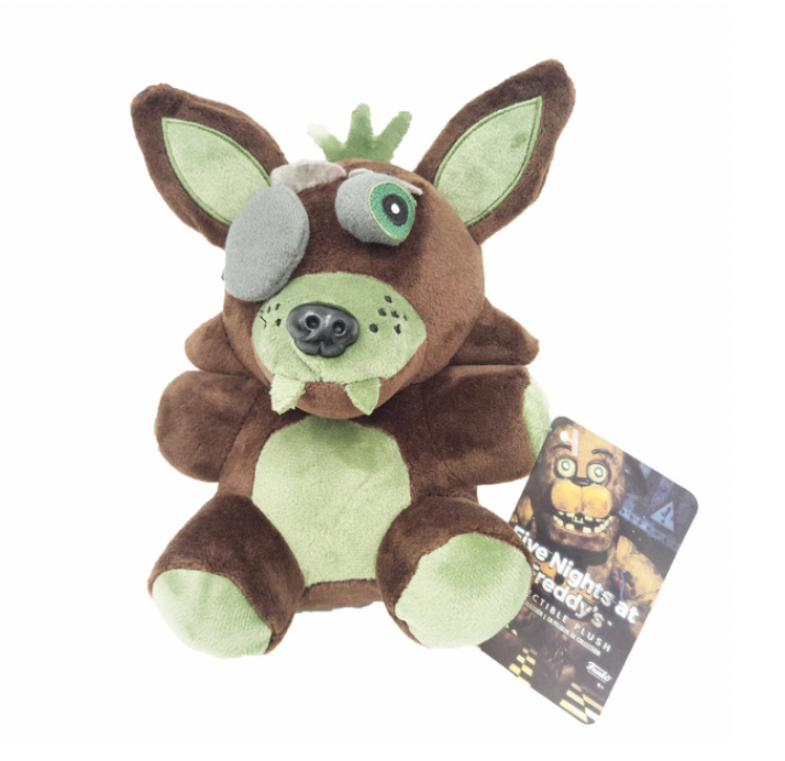 Freddy's Animal Plush Toy