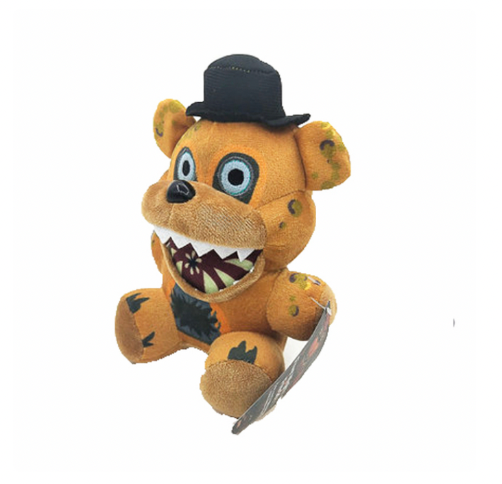 Freddy's Animal Plush Toy
