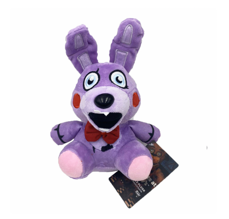 Freddy's Animal Plush Toy