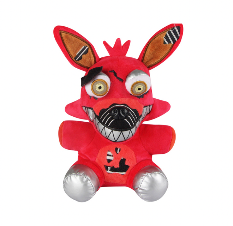 Freddy's Animal Plush Toy