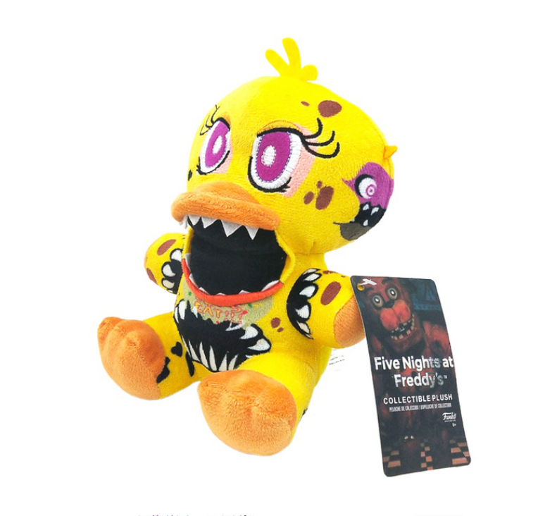 Freddy's Animal Plush Toy