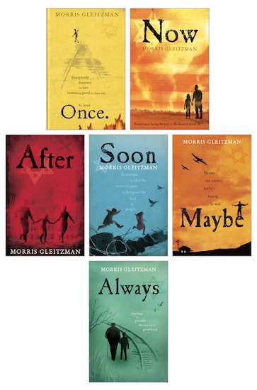 Morris Gleitzman 7 Books Collection
