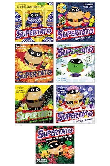 Supertato Books Collection