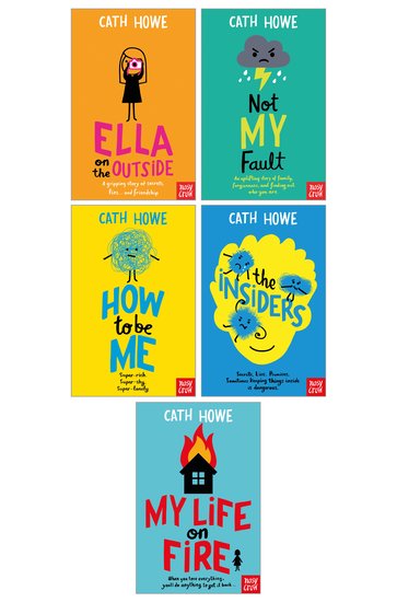 Cath Howe Books Collection
