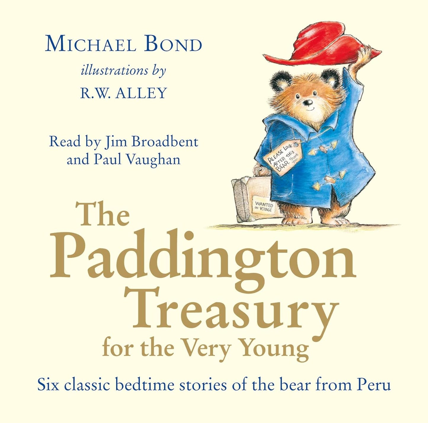 Paddington: A Treasury for the Very Young