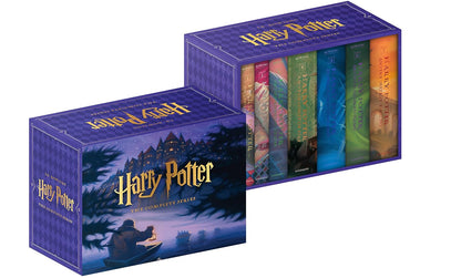 Harry Potter Special Edition Paperback Boxed Set: Books 1-7