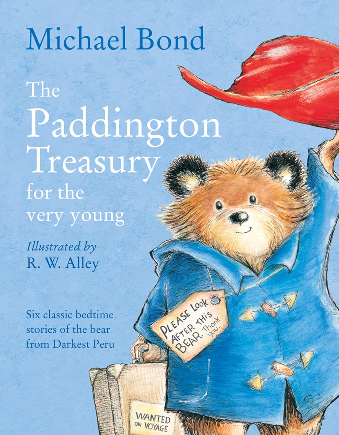 Paddington: A Treasury for the Very Young