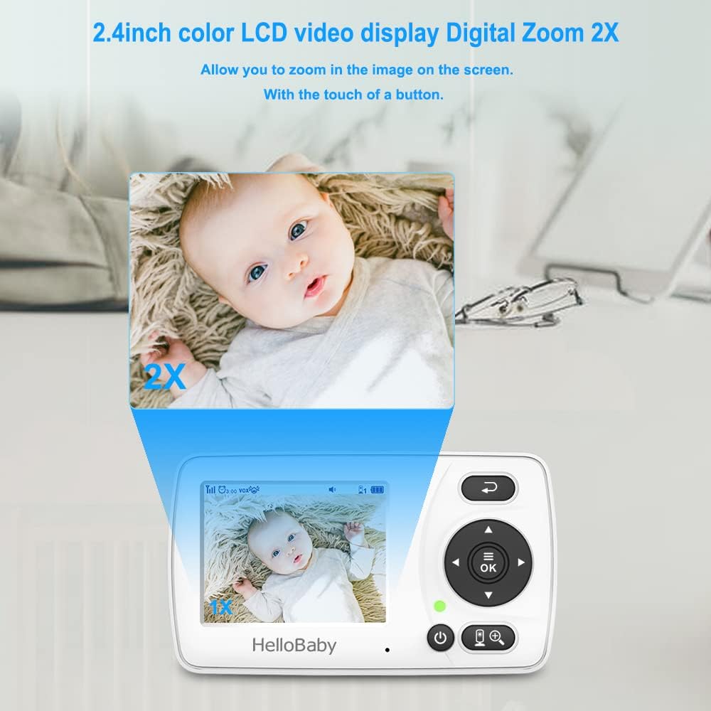 Clear HD 1080P Baby Car Camera – Angels Herald