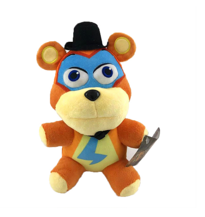 Freddy's Animal Plush Toy